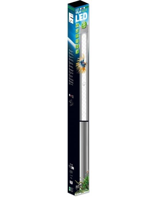 Rampe LED JBL SOLAR NATUR 44W pour éliminer les zones d'ombre en aquarium