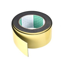 Foam Seal Tape 50mm Wide 1mm Thick 16.4 Ft Long Adhesive Weather Strip
