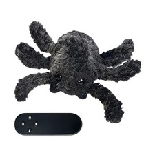 Realistic Spider Soft Rechargeable Realistic Animal with Lights
