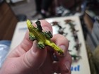 Two Sets Of 12 Dinosaur Lot Of 24  2" To 3" Length Or Height Used SLP — photo 10