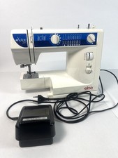 Elna Explore 220 Sewing Machine 220-240V Foot...