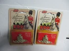 Matchbox Lesney Regimental Badge "Royal Artillery", card, AUCTION FOR ONE