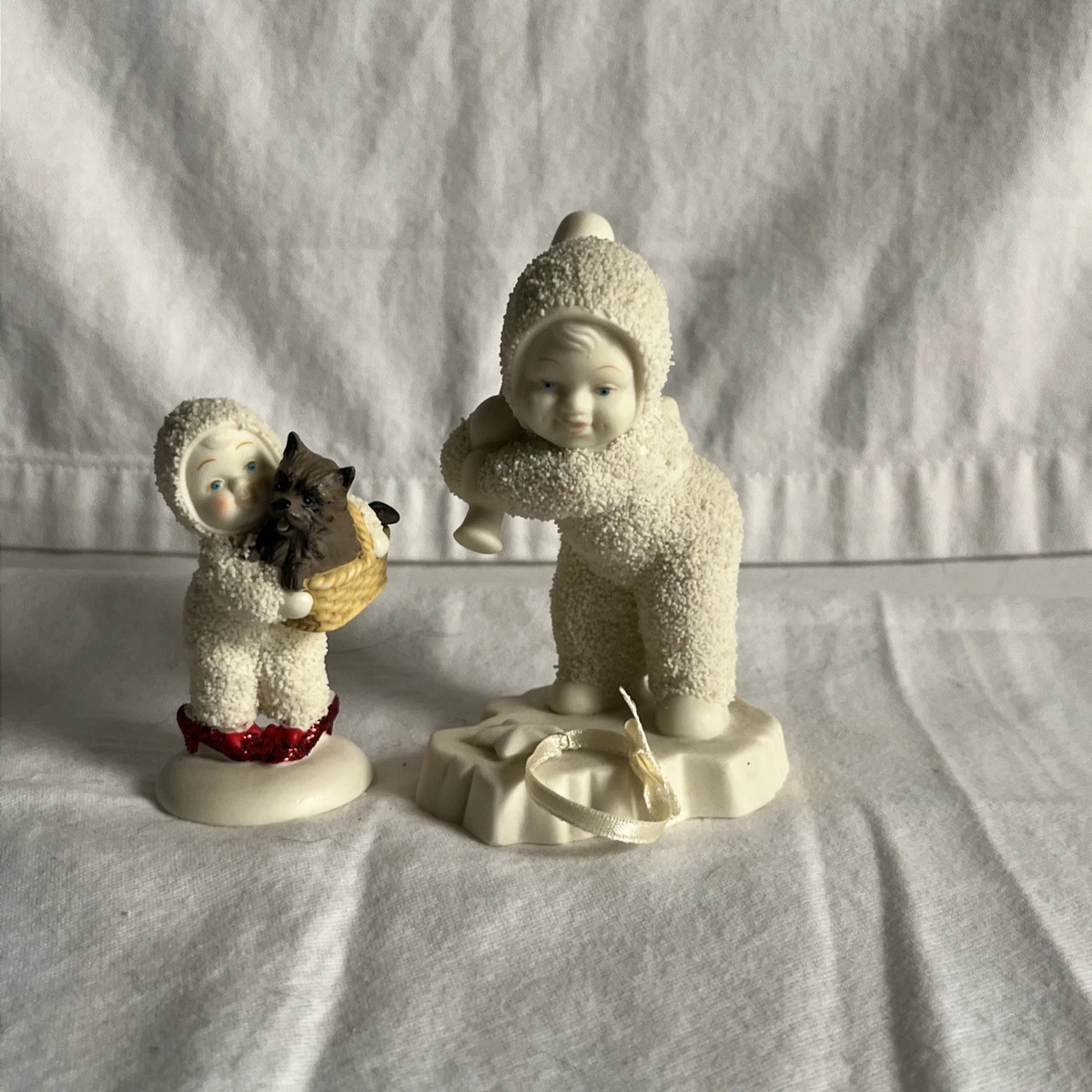 Department 56 Snowbabies Collectible Holiday & Seasonal Figurines
