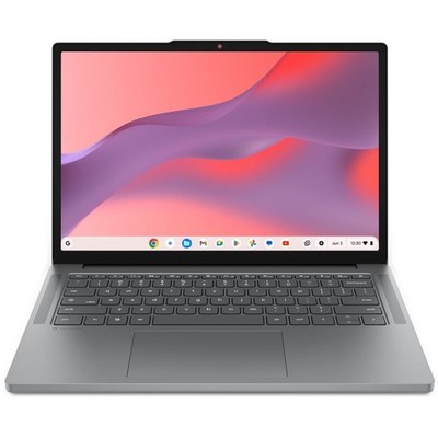 Lenovo Chrome 14M8911 Chromebook 14 Zoll 4 GB RAM MediaTek MediaTek MT Grau