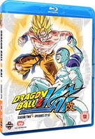Dragon Ball Z Kai Season 2 - Blu-Ray - G3Z