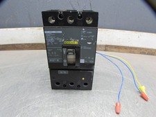 Square D KCL342501212, Circuit Breaker, 3P/480V/250A, W/Aux.Takeout MAKE OFFER 