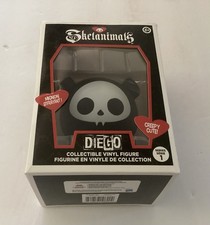 Skelanimals DIEGO Series 1 Vinyl Figure, Creepy Cute Collectible Toy NIB