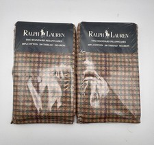 4 Vintage Ralph Lauren Plaid