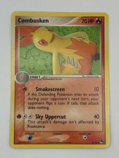 Combusken - 6/17 - Pokemon Pop Series 4 Non-Holo Card Near Mint on eBay