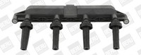 BorgWarner (Beru) ZüNdspule ZS381 FüR CitroËN Peugeot