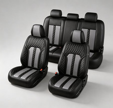 Seat Covers For Toyota Venza 2009-2020luxury Leather Cushion 25 Seats Seat Covers For Toyota Venza 2009-2020luxury Leather Cushion 25 Seats