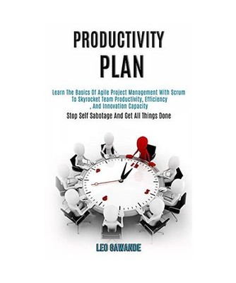 Productivity Plan: Learn the Basics of Agile Project Management With Scrum to Sk