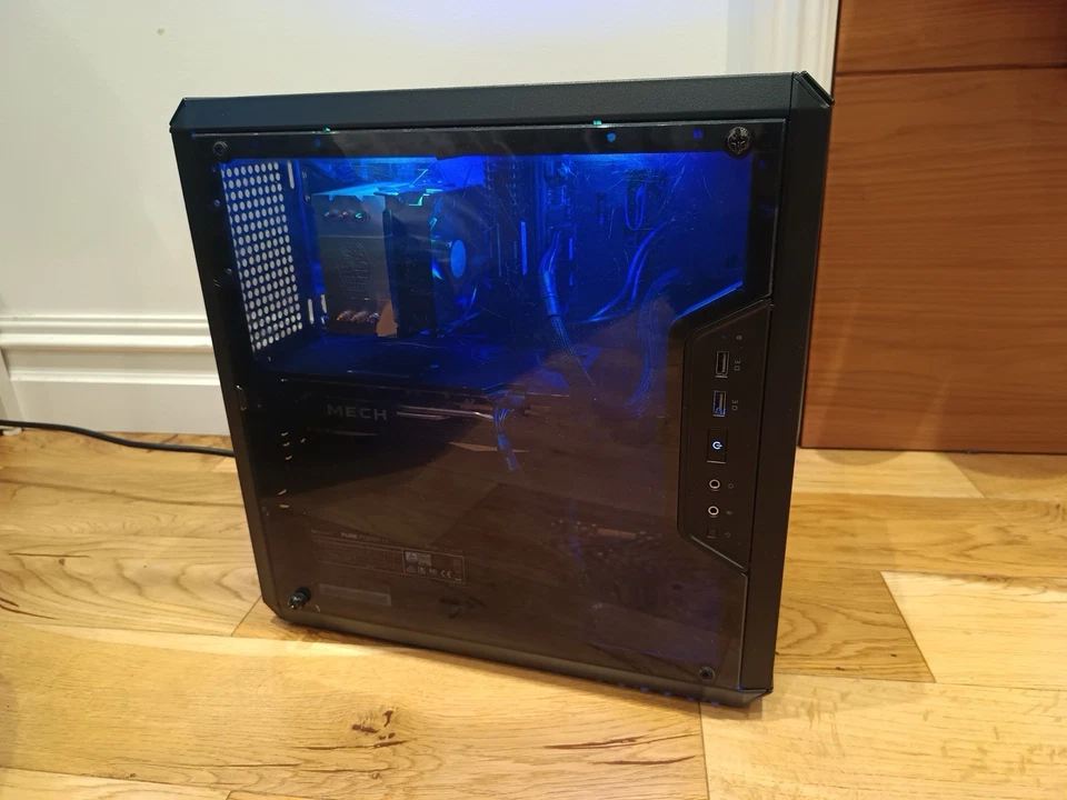 Gaming Pc Tower Can Run Any Game - Image 3 of 3