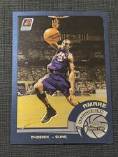 2002-03 Topps Chrome #126 Amare Stoudemire Rookie Card RC Phoenix Suns HOF 2026. rookie card picture