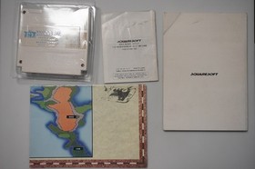 Famicom Final Fantasy I.II 1+2 boxed Japan FC game US Seller