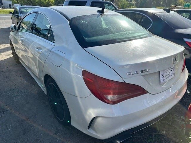 Стиральный резервуар 117 тип CLA250 подходит для Mercedes CLA-класса 14-19 218341 - Изображение 4 из 4