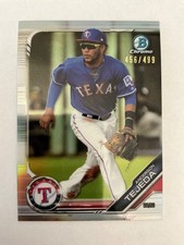 2019 Bowman Chrome Base, Prospects. Insets, Refractor - Free Shipping