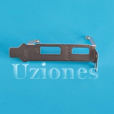 1CPS 8CM Low Profile Bracket For MSI GT1030 2GB LP OC DP HDM Graphics Video Card