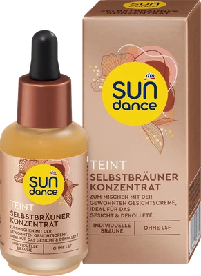 SUNDANCE Selbstbraeuner Konzentrat 30 ml -