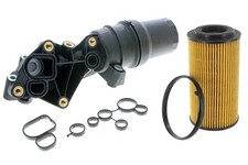 VAICO V10-4983 Gehäuse, Ölfilter für AUDI VW