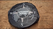 COPRI RUOTA DI SCORTA MITSUBISHI PAJERO ROSA DEI VENTI