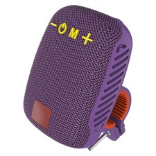 Portable Bluetooth Speaker for Bike, TG392 IPX5 Travel Outdoor Speaker with M...