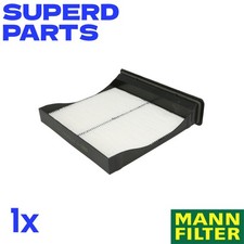 CABIN FILTER FITS: SUBARU FORESTER IMPREZA LEVORG WRX XV 1.5-2.5 01.07-