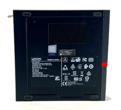 Lenovo ThinkCentre M75q-1 Mini Desktop Ryzen 3 256GB SSD 6GB RAM