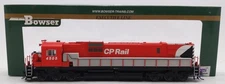 Bowser 23452 HO Scale CP Rail Alco C630M Diesel Locomotive w/Sound #4505 EX/Box