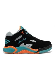 PATRICK EWING ATHLETICS WRAP OG Black/Turquoise/Orange  1EW90103-968