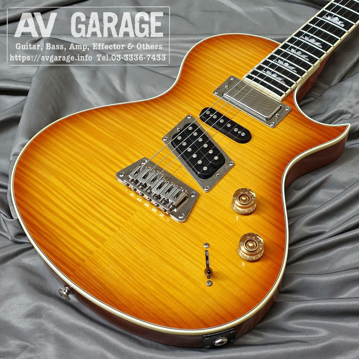 Epiphone Nighthawk Custom Reissue | eBay