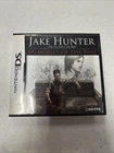 Jake Hunter: Detective Story Memories of the Past (Nintendo DS, 2009) Complete