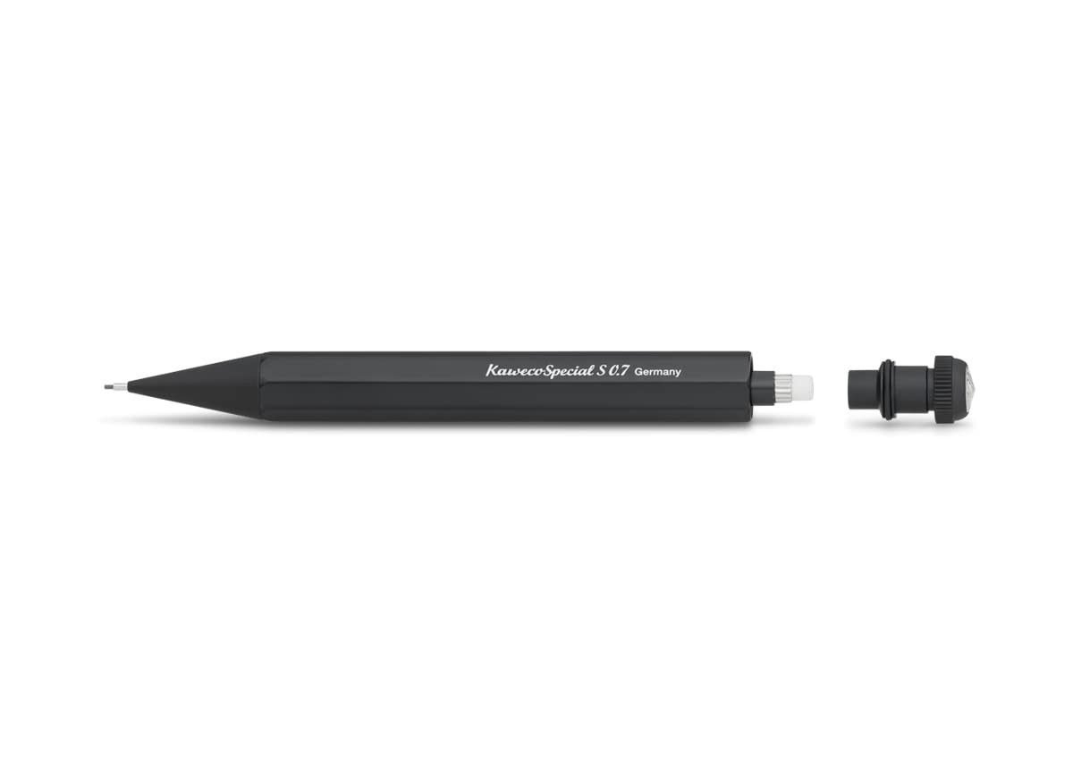 Kaweco Special Mini Mechanical Pencil - 0.9 mm - Black Body 10000535 NEW