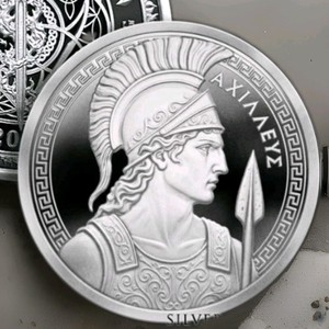 Achilles Coin | eBay