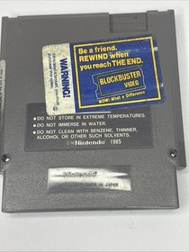 Archon Nintendo Entertainment System, 1989 NES Game Activision USED UNTESTED