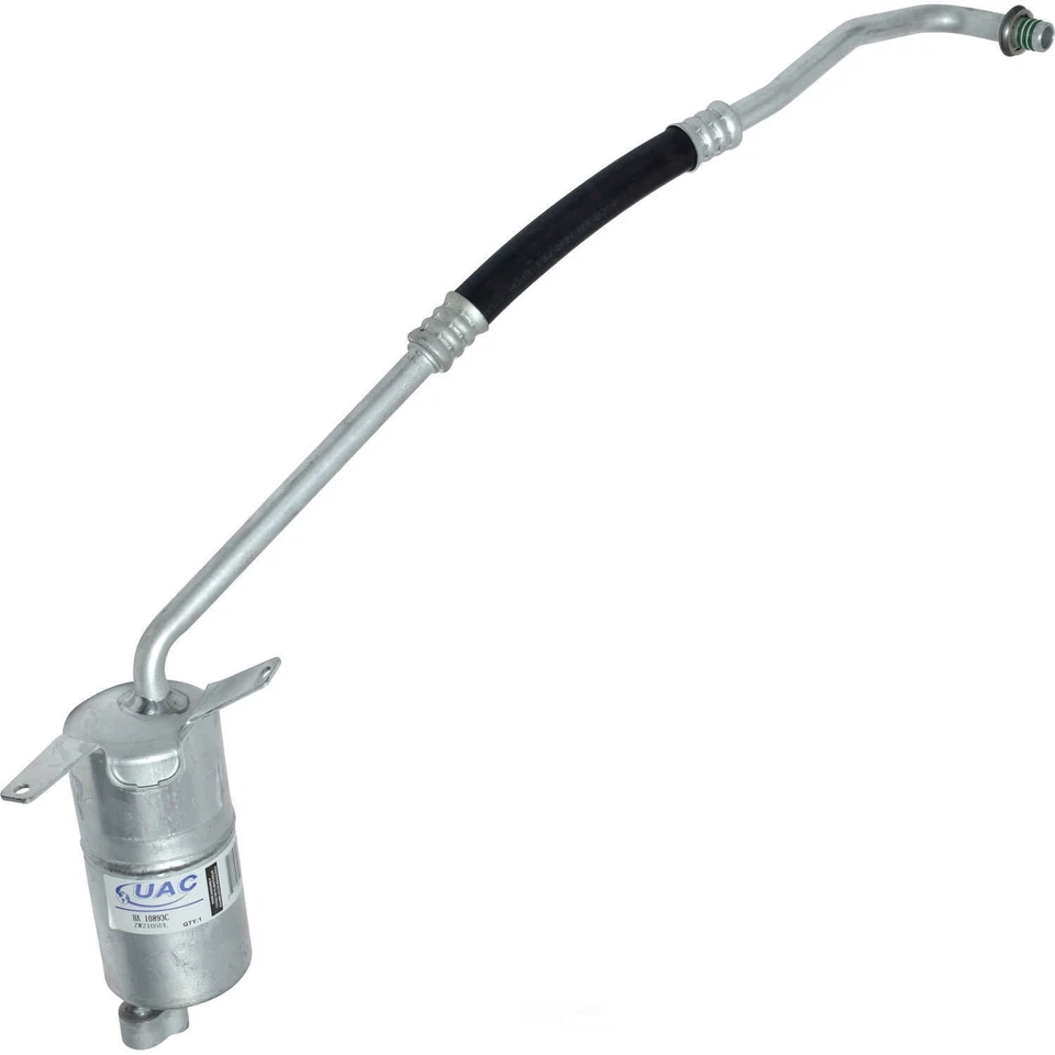 Acumulador de aire acondicionado con conjunto de manguera para Jaguar X Type 2003 2004 2002-2005 Foto 2 de 3