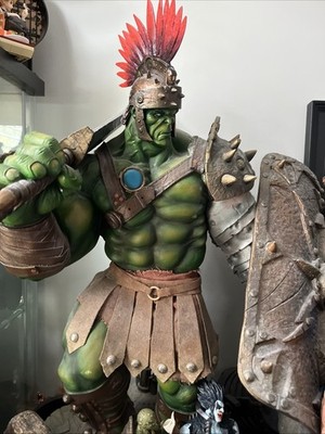 Sideshow Gladiator Hulk Premium Format 1/4 Scale