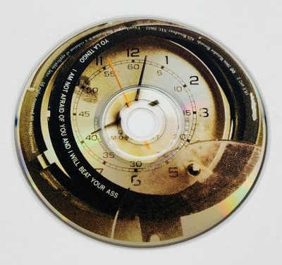 Yo La Tengo - I Am Not Afraid Of You... CD OLE 692-2 Matador Records Indie Rock