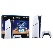 Sony PlayStation 5 Slim Console Digital Edition ASTRO BOT Bundle PlayStation 5