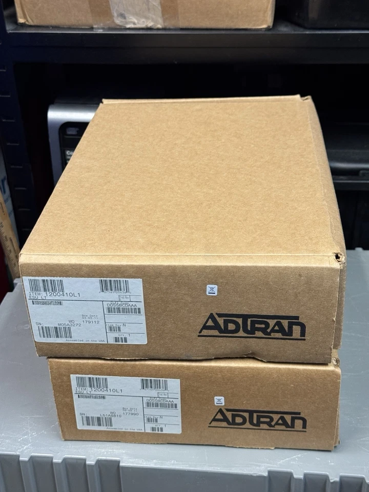 AdTran ESU LT (1200410l1) - Image 3 of 4
