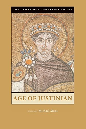 The Cambridge Companion to the Age of Justinian (Cambridge Companions to the An - Image 2