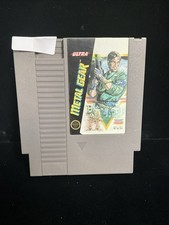 Metal Gear (Nintendo NES) Untested