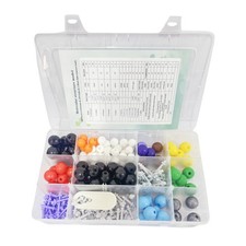 Molecular Model Kit 267pcs , Chemistry Molecule Science Gifts for Ochem4716