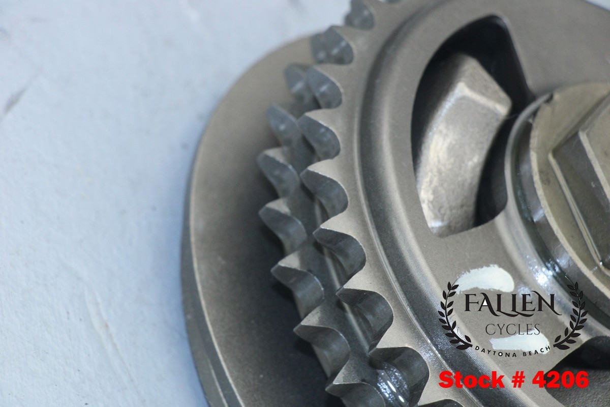 2019 Harley Road Glide Compensator Compensating Sprocket Assembly