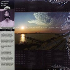Lou Reed - Hudson River Wind Meditations 2xLP Vinyl