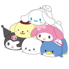 Sanrio Characters Potekoro Vol. 01 Max Limited 3-Inch Plush Doll