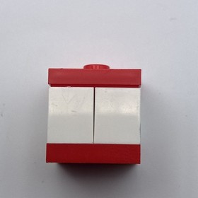 LEGO Minecraft TNT Brick Block Piece
