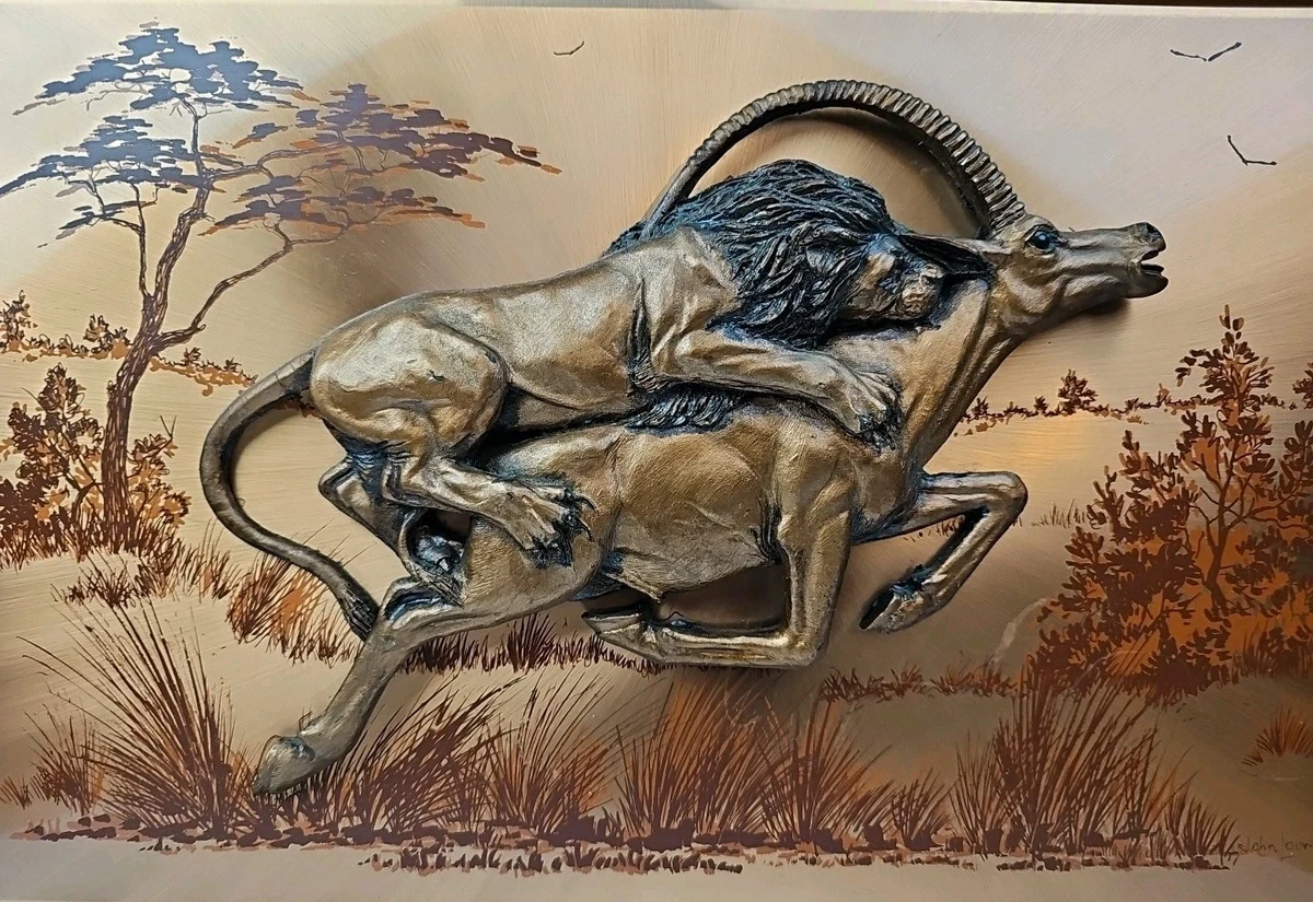 John Louw In Collectible Copper Metalware for sale | eBay