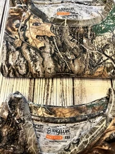 Lot of Two Men’s 3XL Magellan Outdoors Hunting Camo Realtree Edge Tee Shirts