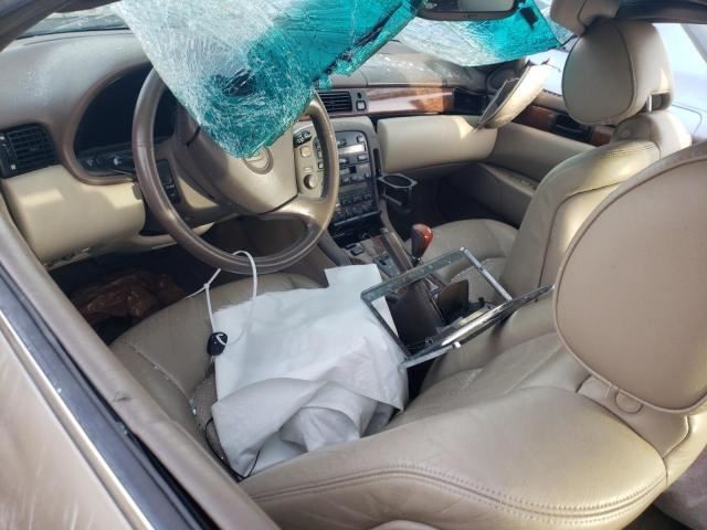 1999 LEXUS SC300 FRONT CROSSMEMBER SUSPENSION SUBFRAME 51201-24031